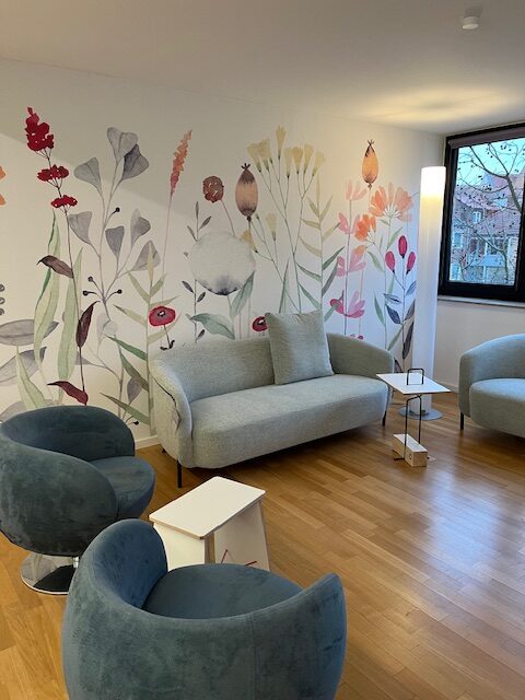 Wartezimmer