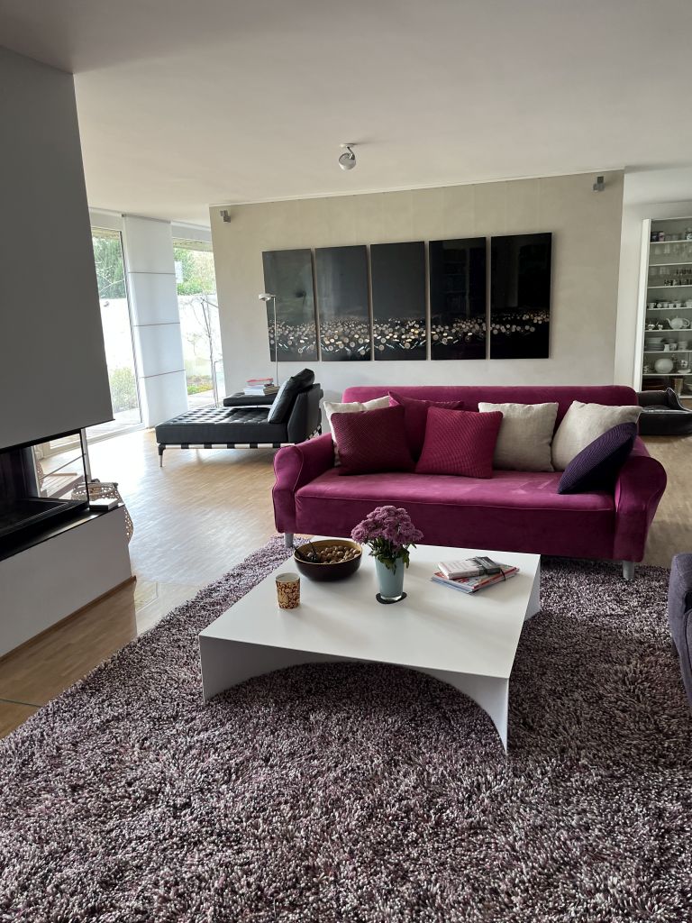 Wohnzimmer einrichten